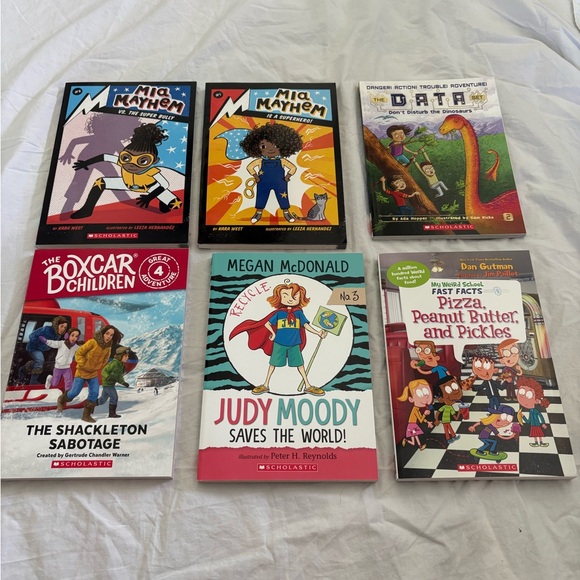Middle Elementary School Library Bundle - Picture 6 of 10
